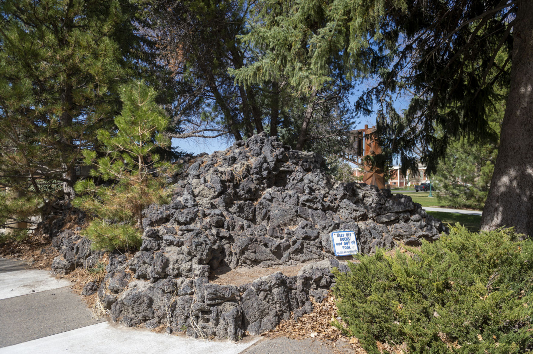 A stroll through Twin Falls City Park